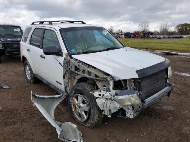 Photo 4 from auction – 2008 FORD ESCAPE XLT with VIN 1FMCU93148KC17797