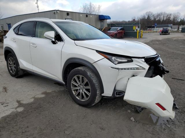 Photo 4 from auction – 2017 LEXUS NX 200T BA with VIN JTJBARBZ4H2128485