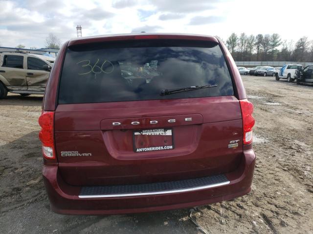 Photo 6 from auction – 2019 DODGE GRAND CARA with VIN 2C4RDGEG2KR769635