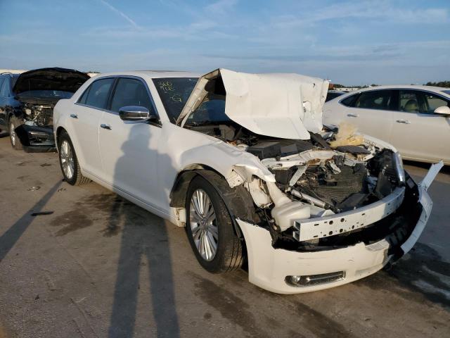 Photo 4 from auction – 2014 CHRYSLER 300C with VIN 2C3CCAKTXEH128531