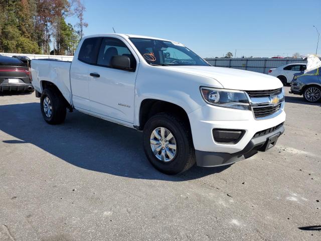 Photo 4 from auction – 2015 CHEVROLET COLORADO with VIN 1GCHSAEA4F1201519