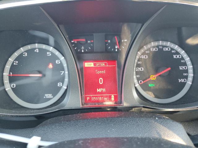 Photo 9 from auction – 2014 GMC TERRAIN SL with VIN 2GKALREK2E6112912