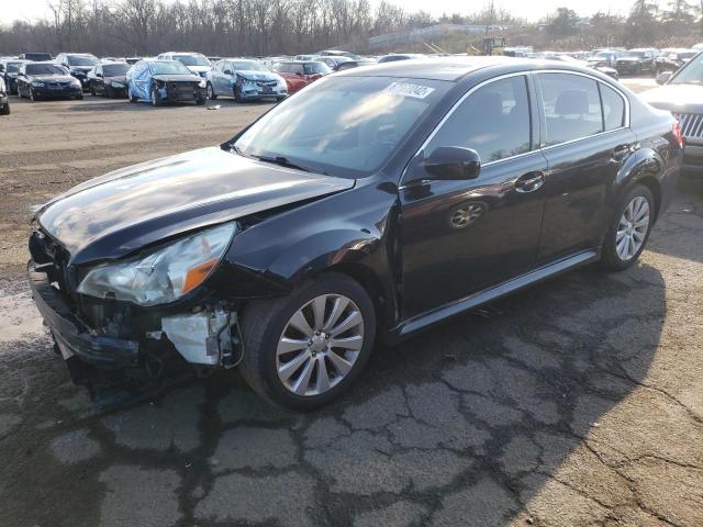 SUBARU LEGACY 3.6 2010 with VIN 4S3BMDK60A2239494 - Photo from auction
