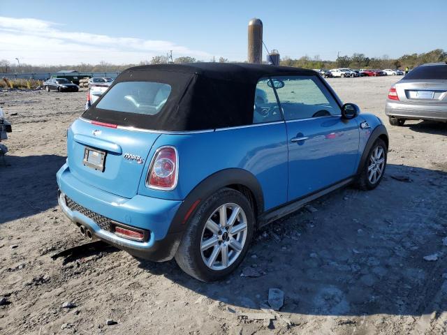Photo 3 from auction – 2013 MINI COOPER S with VIN WMWZP3C59DT705408