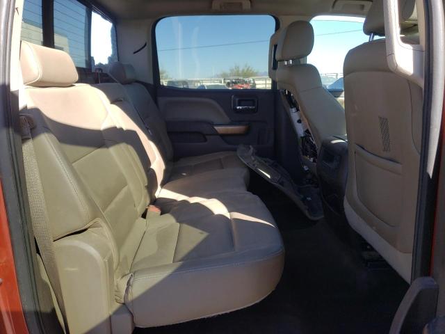 Photo 10 from auction – 2015 CHEVROLET SILVERADO with VIN 3GCUKSEC0FG201900