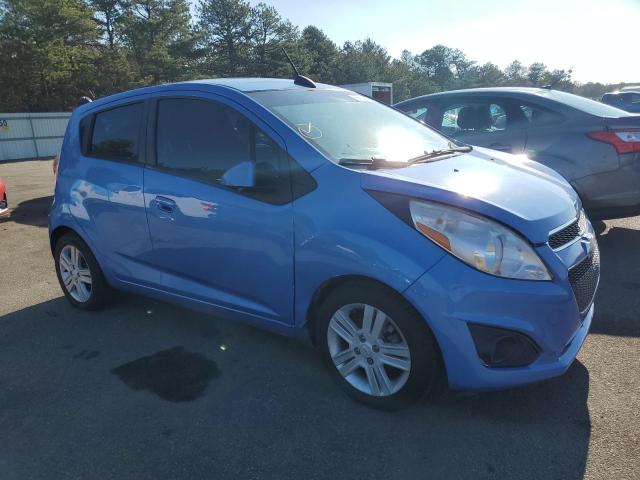 Photo 4 from auction – 2015 CHEVROLET SPARK LS with VIN KL8CB6S98FC741857
