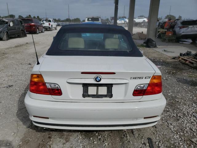 Photo 6 from auction – 2001 BMW 325 CI with VIN WBABS33461JY52106