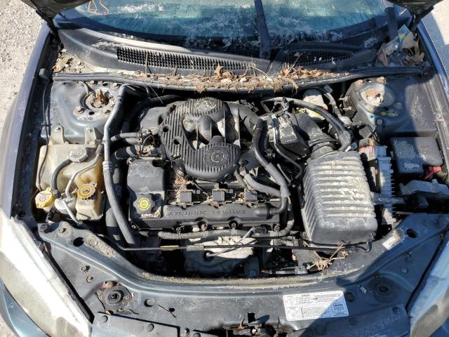 Photo 11 from auction – 2004 CHRYSLER SEBRING LX with VIN 1C3EL56R14N209907