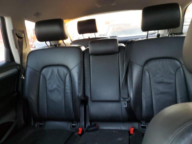 Photo 10 from auction – 2007 AUDI Q7 3.6 QUA with VIN WA1AY74L97D081538