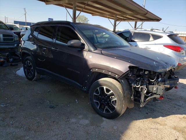 Photo 4 from auction – 2020 JEEP COMPASS TR with VIN 3C4NJDDB3LT184220