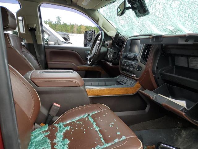 Photo 5 from auction – 2015 CHEVROLET SILVERADO with VIN 1GC4K1E84FF624051