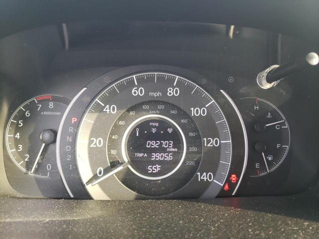 Photo 9 from auction – 2014 HONDA CR-V EXL with VIN 5J6RM3H73EL020676