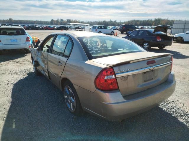 Photo 2 from auction – 2006 CHEVROLET MALIBU LTZ with VIN 1G1ZU53876F158151