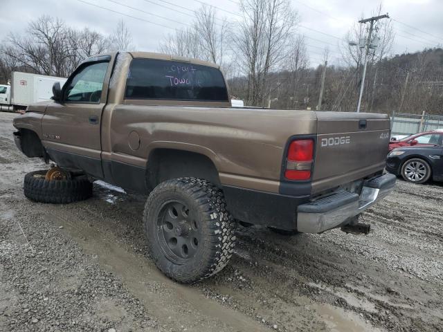 Photo 2 from auction – 2000 DODGE 1500 with VIN 1B7HF16Y6YS588149