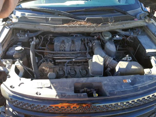 Photo 12 from auction – 2015 FORD EXPLORER P with VIN 1FM5K8ARXFGB03353