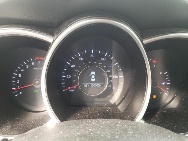 Photo 9 from auction – 2015 KIA OPTIMA LX with VIN 5XXGM4A75FG386153