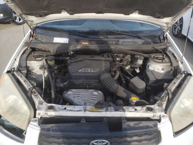 Photo 11 from auction – 2003 TOYOTA RAV4 with VIN JTEGH20V730115984