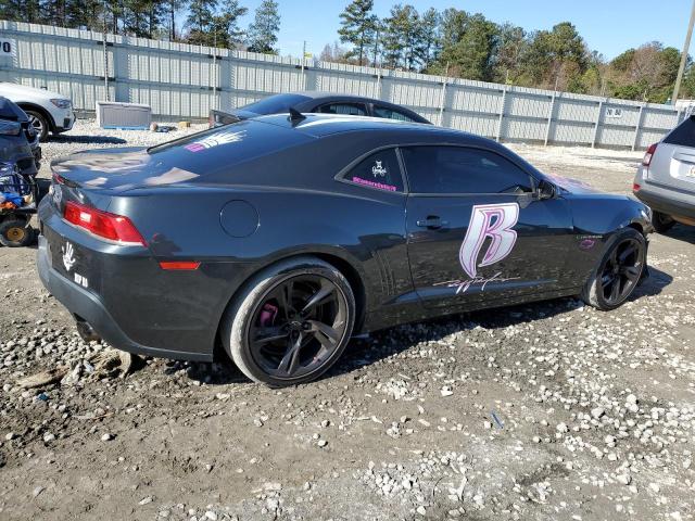 Photo 3 from auction – 2014 CHEVROLET CAMARO LT with VIN 2G1FB1E33E9220560