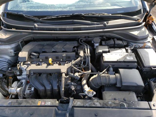 Photo 11 from auction – 2021 HYUNDAI ACCENT SE with VIN 3KPC24A66ME137216