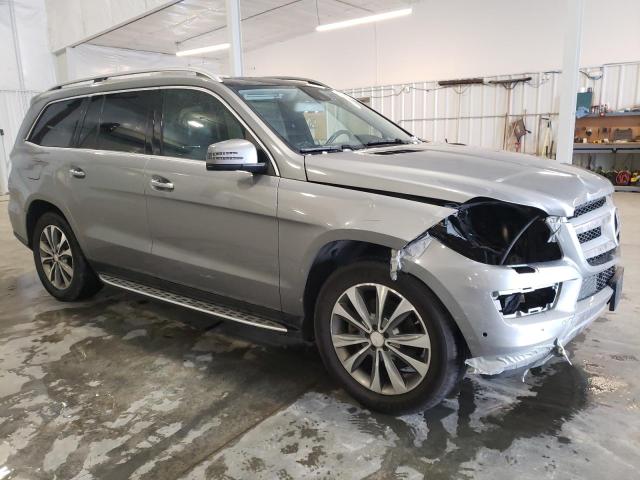 Photo 4 from auction – 2014 MERCEDES-BENZ GL 450 4MA with VIN 4JGDF7CE2EA366751
