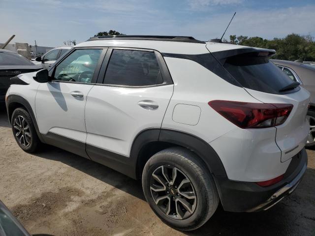 Photo 2 from auction – 2021 CHEVROLET TRAILBLAZE with VIN KL79MVSL6MB026089
