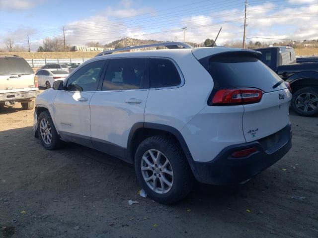 Photo 2 from auction – 2018 JEEP CHEROKEE L with VIN 1C4PJMCX2JD500716