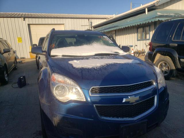 Zdjęcie 5 z aukcji – 2010 CHEVROLET EQUINOX LT z VIN 2CNALDEW8A6309459