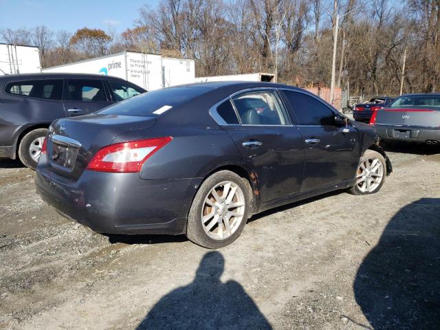 Photo 3 from auction – 2009 NISSAN MAXIMA S with VIN 1N4AA51E09C860376