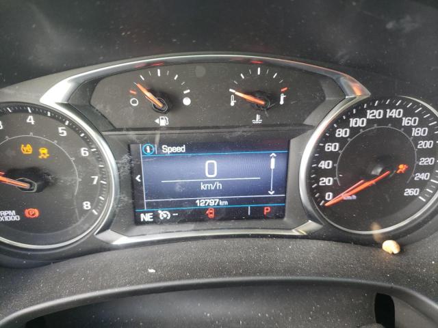 Photo 9 from auction – 2022 GMC TERRAIN SL with VIN 3GKALTEV3NL209913