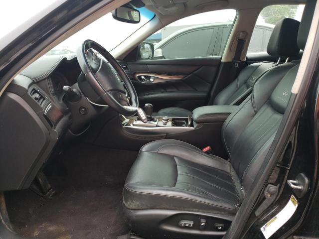 Photo 7 from auction – 2012 INFINITI M35H with VIN JN1EY1AP1CM910160