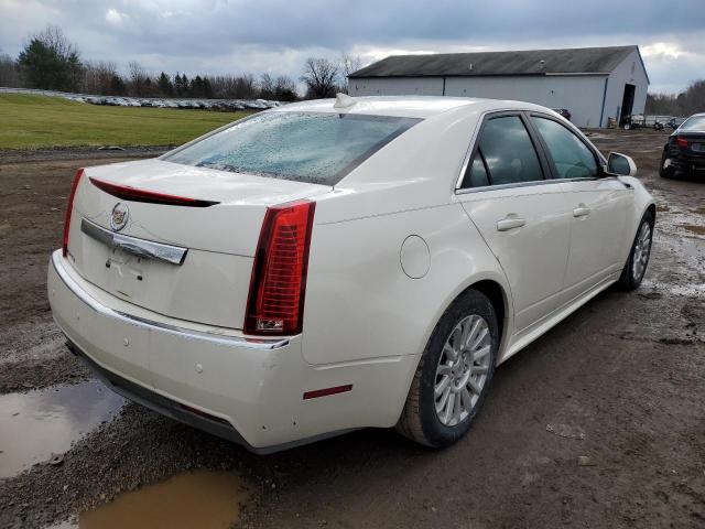 Photo 3 from auction – 2011 CADILLAC CTS with VIN 1G6DC5EYXB0165189