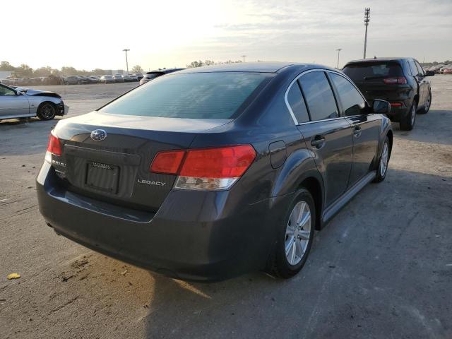Photo 3 from auction – 2010 SUBARU LEGACY 2.5 with VIN 4S3BMCB65A3211002