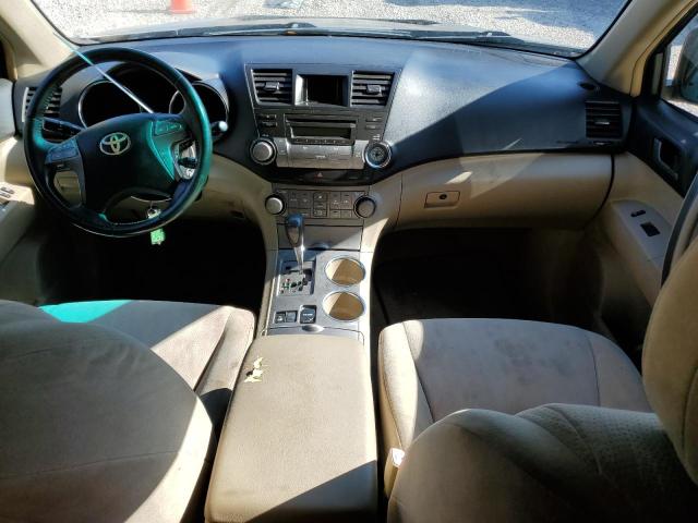 Photo 8 from auction – 2008 TOYOTA HIGHLANDER with VIN JTEES43A982031898