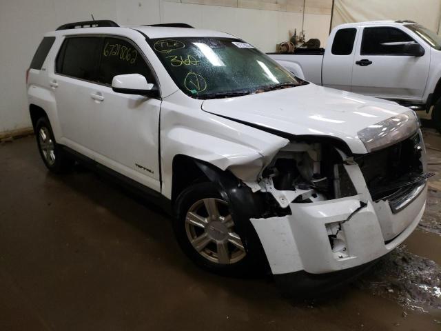 Photo 4 from auction – 2015 GMC TERRAIN SL with VIN 2GKALREK8F6318771