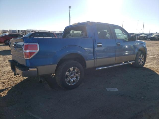 Photo 3 from auction – 2009 FORD F150 SUPER with VIN 1FTRW12809FA47621