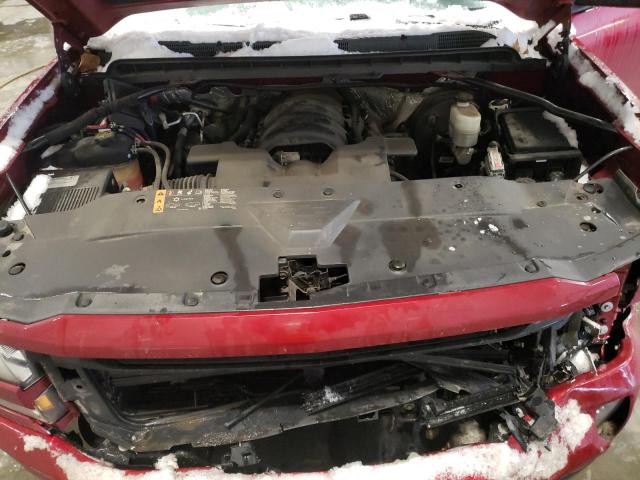 Photo 11 from auction – 2018 CHEVROLET 1500 with VIN 3GCUKREC6JG152719