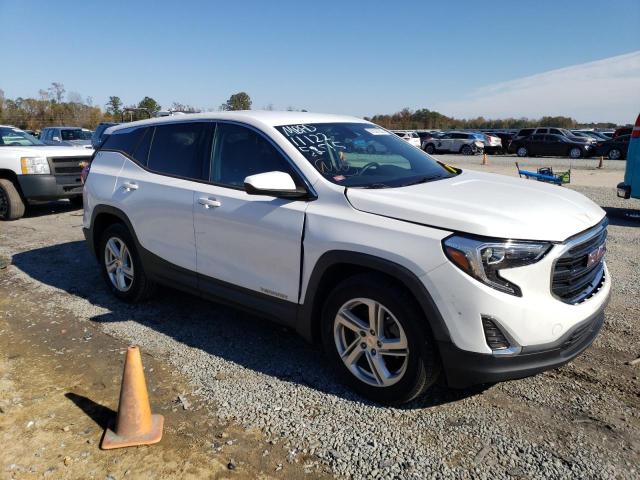 Photo 4 from auction – 2018 GMC TERRAIN SL with VIN 3GKALMEX7JL125515