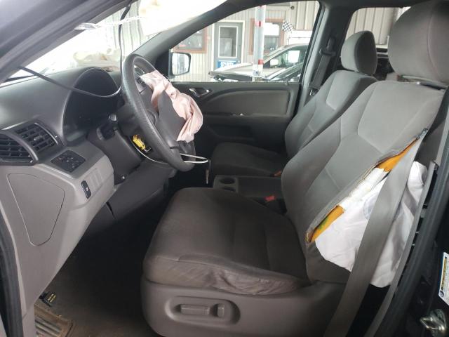 Photo 7 from auction – 2008 HONDA ODYSSEY EX with VIN 5FNRL38418B026773