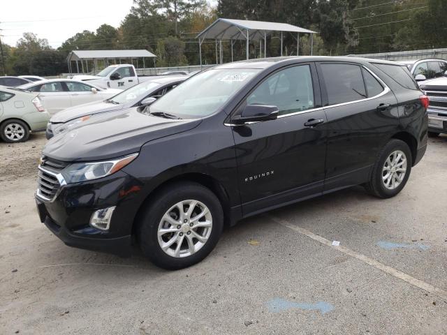 CHEVROLET EQUINOX LT 2019 with VIN 2GNAXUEV9K6154669 - Photo from auction