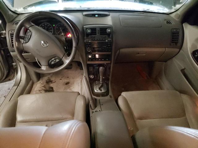 Photo 8 from auction – 2003 NISSAN MAXIMA GLE with VIN JN1DA31AX3T423648