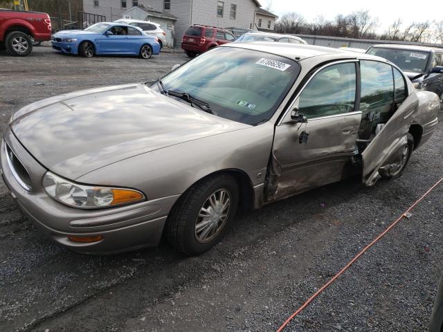 BUICK LESABRE CU 2004 with VIN 1G4HP54K744125093 - Photo from auction