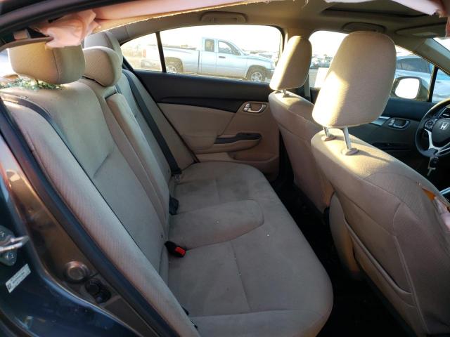 Photo 10 from auction – 2013 HONDA CIVIC EX with VIN 19XFB2F81DE276648