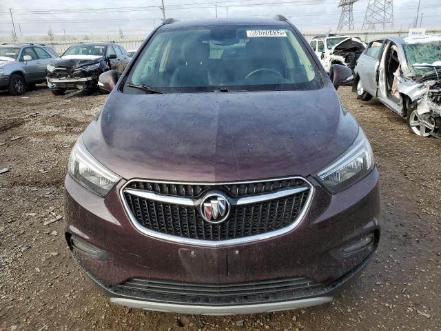 Photo 5 from auction – 2017 BUICK ENCORE SPO with VIN KL4CJ1SB0HB128747