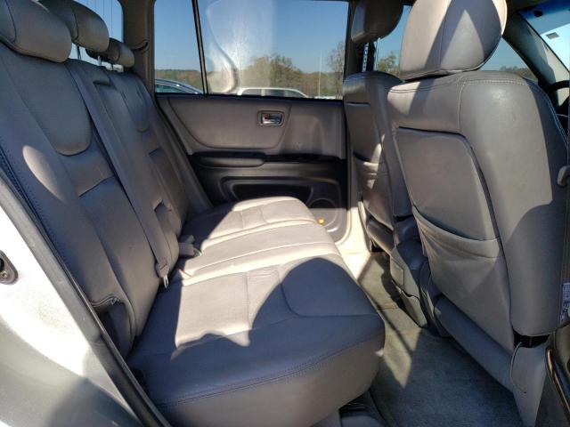 Photo 11 from auction – 2002 TOYOTA HIGHLANDER with VIN JTEGF21A520038421