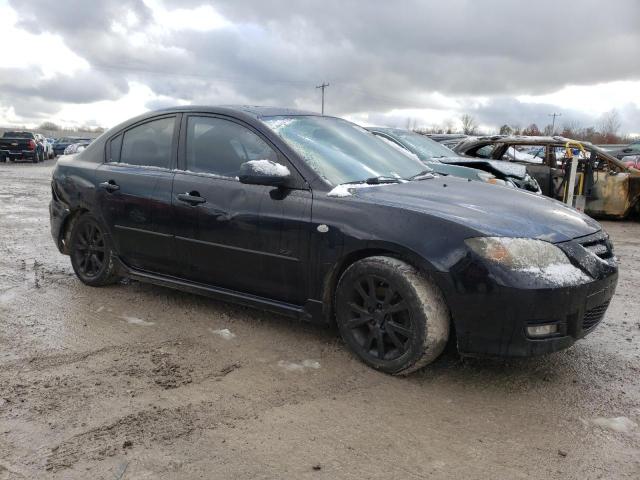 Photo 4 from auction – 2007 MAZDA 3 S with VIN JM1BK324771670248