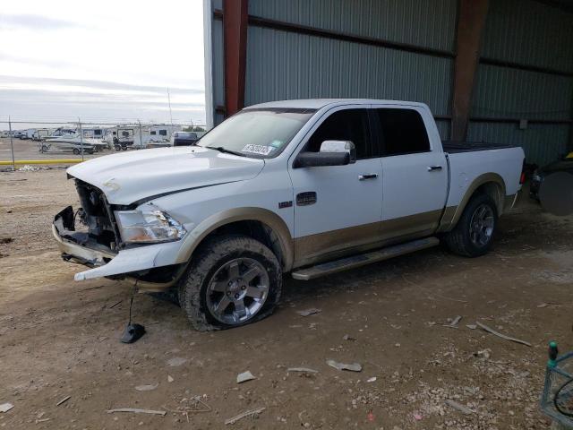 DODGE RAM 1500 L 2012 with VIN 1C6RD7PT9CS326447 - Photo from auction