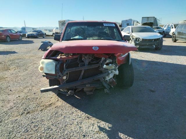 Photo 5 from auction – 2002 NISSAN FRONTIER K with VIN 1N6DD26S22C337570