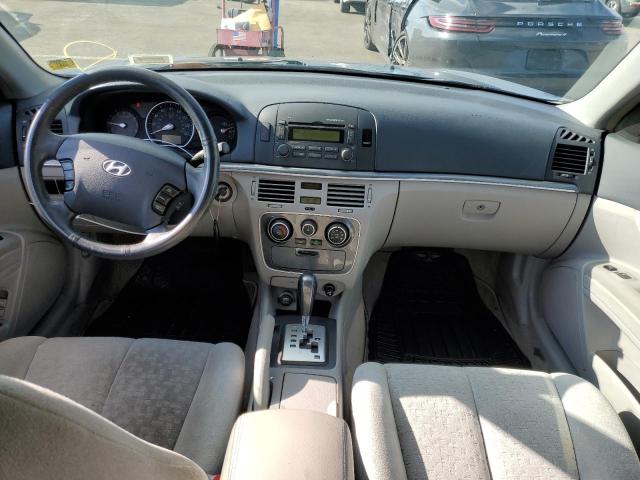 Photo 8 from auction – 2006 HYUNDAI SONATA with VIN 5NPEU46F56H115055