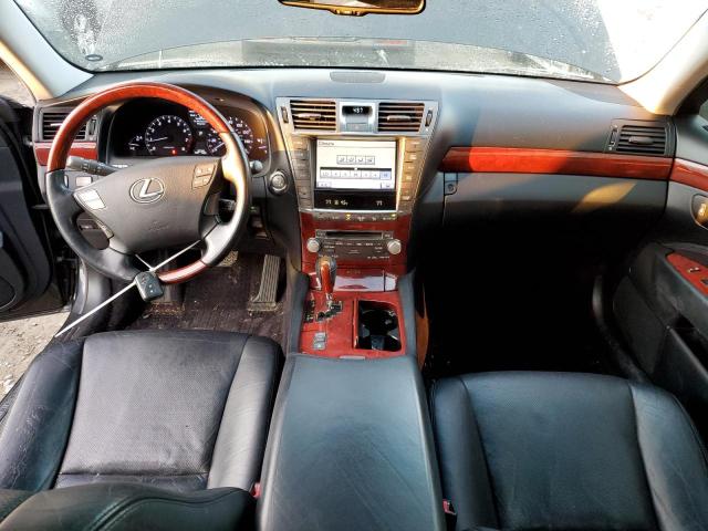 Photo 8 from auction – 2011 LEXUS LS 460 with VIN JTHCL5EF5B5009358