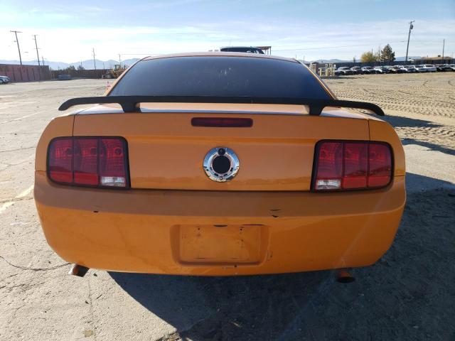 Photo 6 from auction – 2007 FORD MUSTANG with VIN 1ZVFT80N475328446